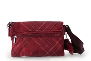 Kipling Handtas Rood, Handtassen en Accessoires, Verzenden, Zo goed als nieuw, Rood