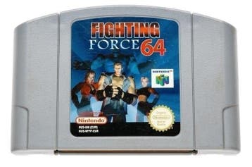 Fighting Force 64 [Nintendo 64], Verzenden, Nieuw
