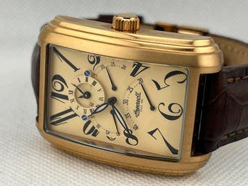 Ingersoll - IN2602RCR IH Limited Edition - Sans prix de, Nieuw