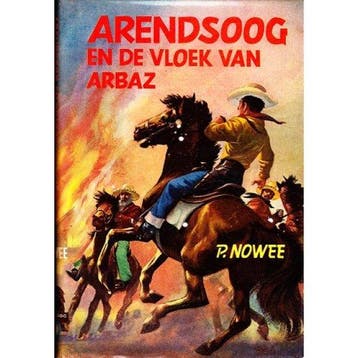 Arendsoog 31: Arendsoog en de vloek van Arbaz - Nowee, Boeken, Verzenden, Nieuw
