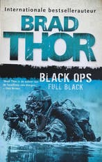Blackops - Full Black - Brad Thor 9789045214245 Brad Thor, Verzenden, Gelezen, Brad Thor