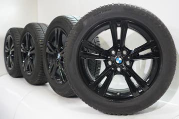 BMW X1 F48 X2 F39 385 17 inch velgen Pirelli Runflat Winterb, Ophalen of Verzenden, Nieuw