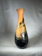 Emile Gallé - Vase - Verre, Antiek en Kunst