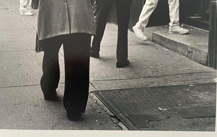 Thomas Consani - New-York 1994, Antiquités & Art, Art | Objets design