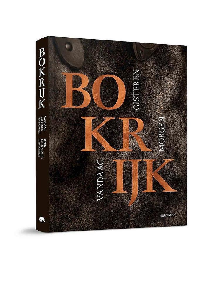 Bokrijk 9789492677549, Livres, Histoire mondiale, Envoi