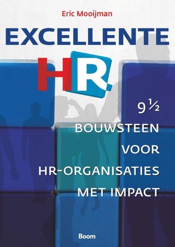 Excellente Hr | Eric Mooijman | Nieuw, Boeken, Verzenden, Nieuw, Eric Mooijman