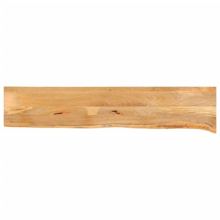 Tafelblad Natuurlijke Rand | Tweede Kansje | OP = OP, Huis en Inrichting, Tafelonderdelen, Minder dan 50 cm, Tafelblad, 150 tot 200 cm