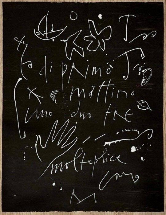 Walter Rudolf Mumprecht (1918-2019) - E de primo mattino, Antiquités & Art, Art | Peinture | Moderne