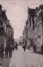 Nederland - Leeuwarden - mooi gevarieerd - Ansichtkaart (65), Gelopen