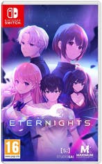 Eternights (Nieuw) (Switch Games), Ophalen of Verzenden