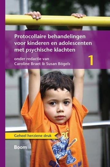 Protocollaire behandelingen voor kinderen en adolescenten, Verzenden