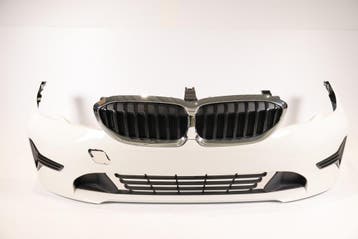 BMW 3 Serie G20 G21 Complete voorbumper Luxury 7468359, Ophalen of Verzenden