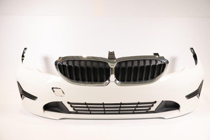 BMW 3 Serie G20 G21 Complete voorbumper Luxury 7468359, Auto-onderdelen, Carrosserie, Ophalen of Verzenden
