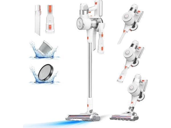 Veiling - Ultenic U10 Pro draadloze steelstofzuiger 30KPa -, Electroménager, Aspirateurs