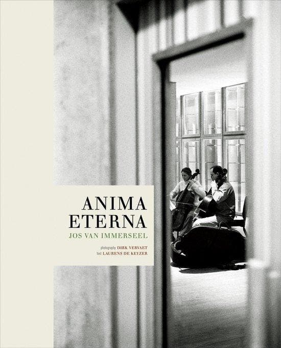 Anima Eterna 9789020972757 Vervaet, Boeken, Kunst en Cultuur | Fotografie en Design, Zo goed als nieuw, Verzenden