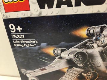 Lego Set - 75301 - Star Wars - Luke Skywalkers X-Wing