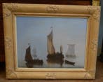 Antonie Waldorp (1802-1866), Toegeschreven aan - Zeegezicht