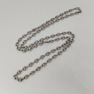 Zonder minimumprijs - Halsketting Zilver, Nieuw
