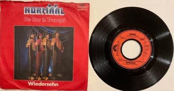 Normaal - Rare single - De Bur is Trumpf / Wiedersehn -, Cd's en Dvd's, Vinyl Singles, Nieuw in verpakking