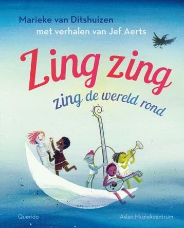 Zing zing (9789045124933, Jef Aerts), Verzenden