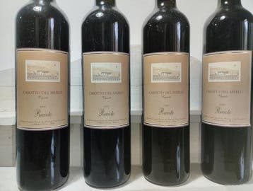 1997 Casotto Del Merlo, Recioto della Valpolicella - Veneto, Collections, Vins