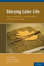 Storying Later Life 9780195397956 Kenyon, Verzenden, Gelezen, Kenyon