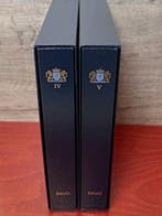 Accessoires 2000/2011 - 2 Davo LX albums Nederland