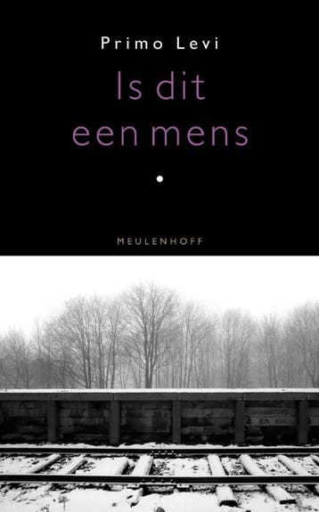 Is dit een mens 9789029086110 Primo Levi, Boeken, Verzenden, Zo goed als nieuw, Primo Levi