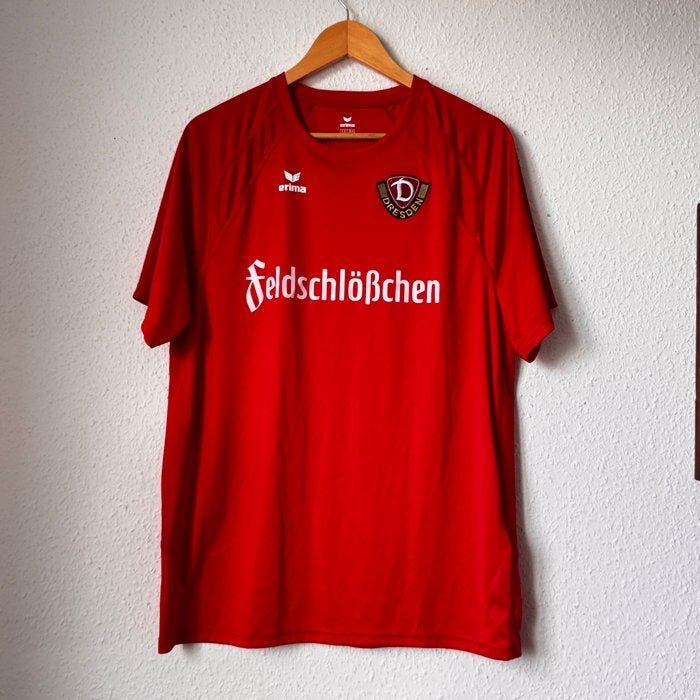 Dynamo Dresden - Voetbal - 2015 - Voetbalshirt, Verzamelen, Overige Verzamelen