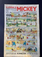 Le Journal de Mickey - 2ème année - 22 Magazines - Eerste, Livres, BD
