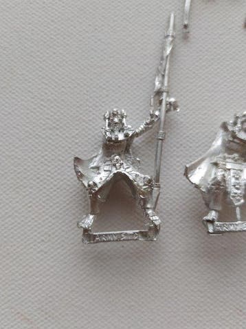 Games Workshop - Action figure Miniaturas Citadel originales