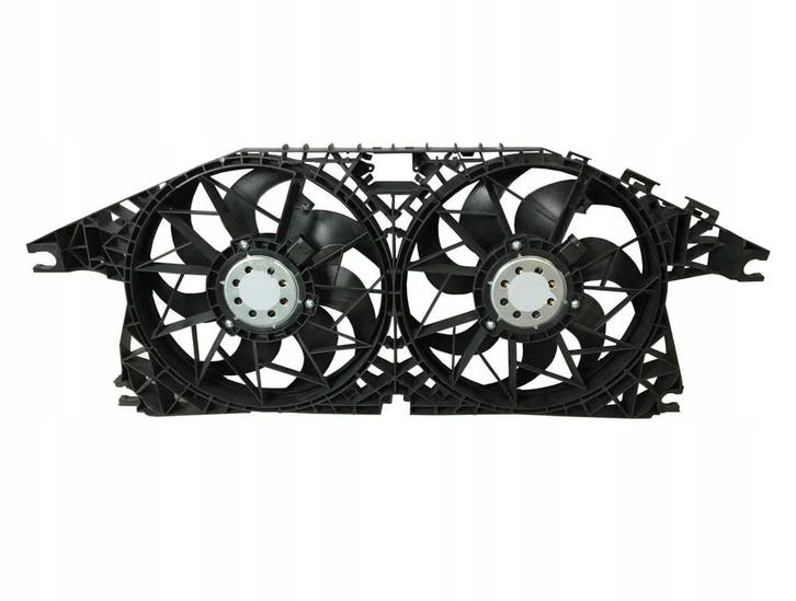 MERCEDES VITO W639 12-14 Airco Ventilator 6395001093 OEM, Auto-onderdelen, Overige Auto-onderdelen, Gebruikt, Verzenden