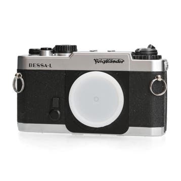 Voigtlander Bessa L - 1 jaar garantie, Ophalen of Verzenden, Comme neuf