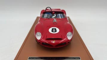 Tecnomodel 1:18 - Modelauto - Ferrari 330 TRI-LM P.