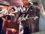 Terminator - Arnold Schwarzenegger Signed 17x11 inch -, Nieuw