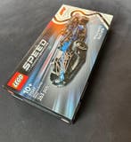 Alex Albon , Carlos Sainz - lego race model auto, Nieuw