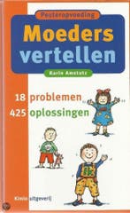 MOEDERS VERTELLEN 9789071368639 K. Amstutz, Verzenden, Gelezen, K. Amstutz