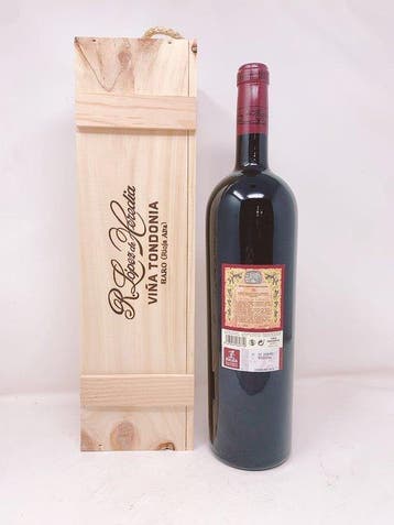 2012 R. Lopez de Heredia, Viña Tondonia - Rioja Reserva - 1, Collections, Vins