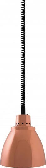 Warmhoudlamp JULIA | 1 Infraroodlamp | 230V |, Verzenden