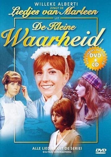 Willeke Alberti - De Kleine Waarheid - Liedjes Van Marleen, Verzenden, Nieuw in verpakking