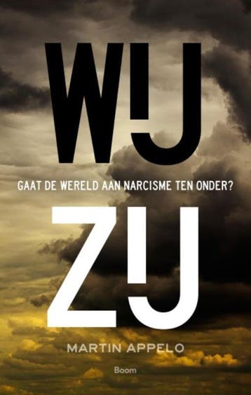 Wij - Zij 9789024408955 Martin Appelo, Verzenden, Zo goed als nieuw, Martin Appelo