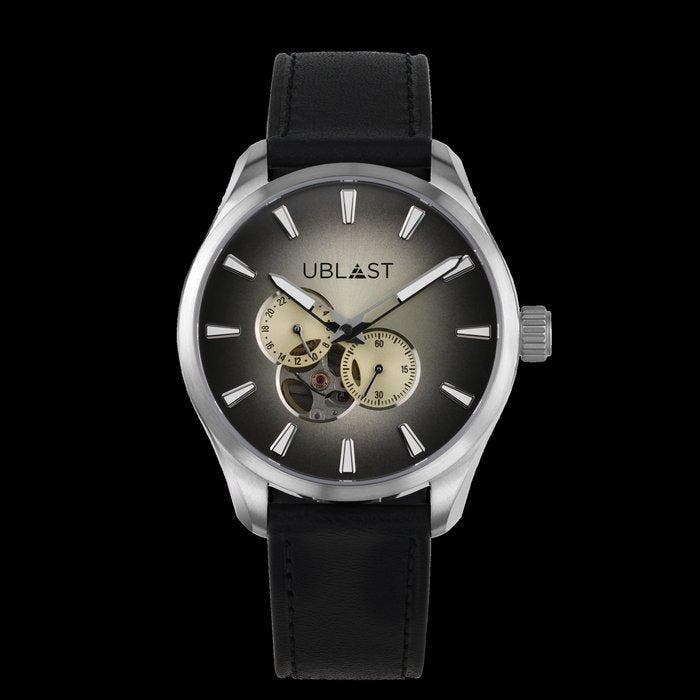 Ublast - Vision Open Heart - Sapphire Glass - Zonder, Bijoux, Sacs & Beauté, Montres | Hommes