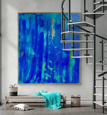 Giogia fl - A Different Kind Of Blue- XXL -