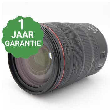 10% korting | Canon RF 24-70mm f/2.8 L IS USM | Tweedehands, Verzenden