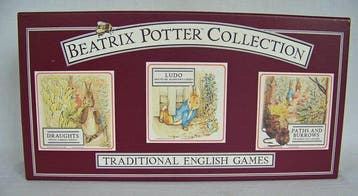 Eden - Speelgoedfiguurtjes Peter Rabbit collectie -