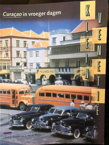 Klein venetie curacao in vroeger dagen 9789070545185 Engels, Verzenden, Gelezen, Engels