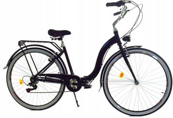 Vouwfiets 28 inch Aluminium | Tweede kansje | OP = OP, Overige merken, 20 inch of meer, Verzenden, Versnellingen