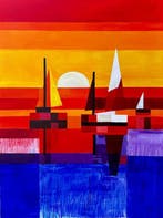 Karlos (XX-XXI) - Horizonte de Velas Igneas