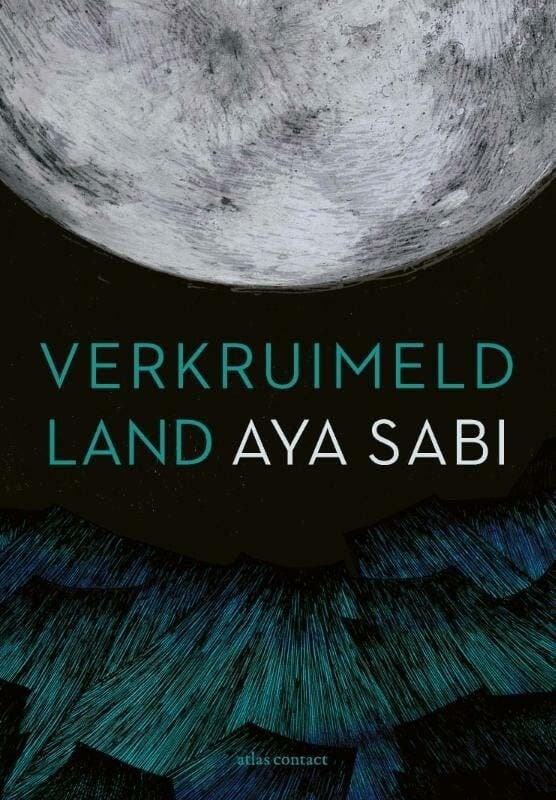 Verkruimeld land (9789025451059, Aya Sabi), Boeken, Romans, Nieuw, Verzenden