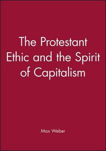 The Protestant Ethic And The Spirit Of Capitalism Weber, Verzenden, Weber